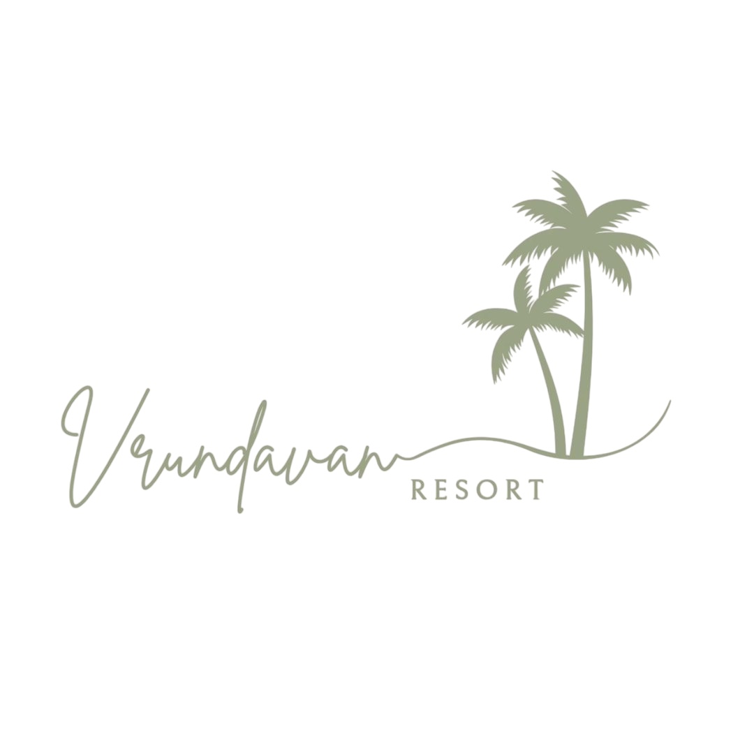 Vrundavan Resort Logo